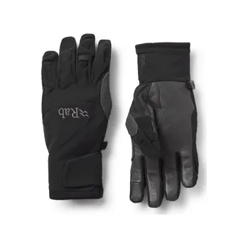 Oblečení a móda Rukavice Rab VAPOUR-RISE™ L