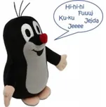 Krtek 16cm mluvící – Zdeněk Miler