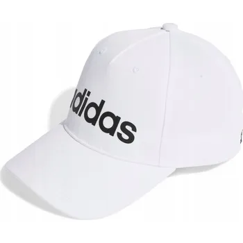 Pokrývka hlavy Kšiltovka Adidas bílá velikost 58/60