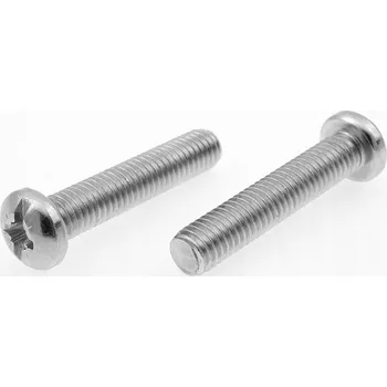 Šroub METRICKÝ ŠROUB SE ZÁPUSTNOU HLAVOU IMBUS ZINKOVANÝ M5 5X8MM TŘ. 8.8