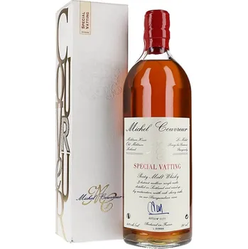 Whisky Michel Couvreur Special Vatting 45% 0,7l