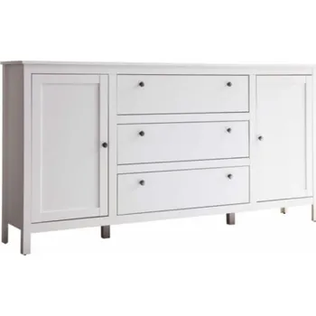 Komoda Komoda Ole - Mebelbos Bílý Mat 183x98 cm