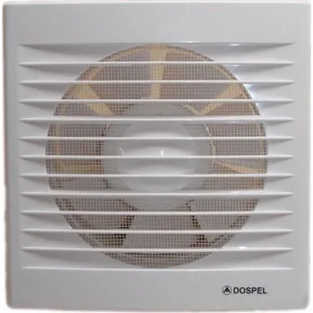 Domácí ventilátor Nástěnný ventilátor Dospel Styl150S bílý