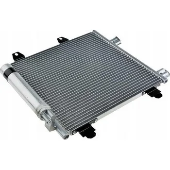 Výparník klimatizace NTY CCS-CT-017 Kondenzátor klimatizace (chladič klimatizace)