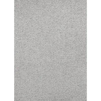 Koberec Breno Metrážový koberec DYNASTY 73 šedý, šíře 400 cm