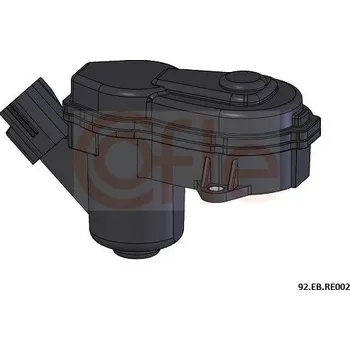 Brzdová destička Stavitelný element, ruční brzda brzdové obložení COFLE 92.EB.RE002