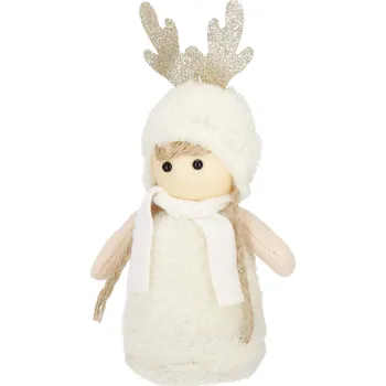 Vánoční dekorace Springos CA1002 VÁNOČNÍ DEKORACE 20 CM