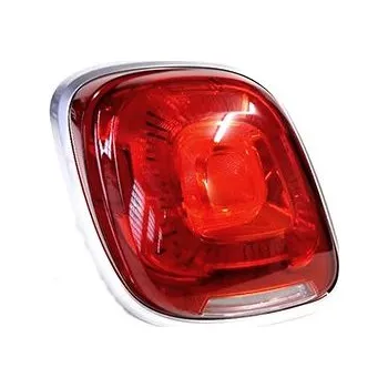 Osvětlení automobilu Zadní světlo VAN WEZEL 1704931