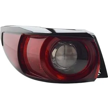 Auto-moto Zadní světlo VAN WEZEL 2773931