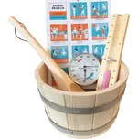 Karibu Holztechnik Karibu 47034 saunový…