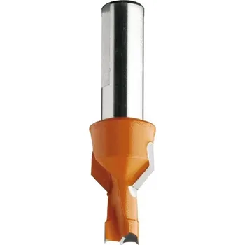 Příslušenství k vrtačce "CMT 376 Vrták kolíkovací se záhlubníkem S10 L57,5 HW - D8x15 S=10 L57,5 L"