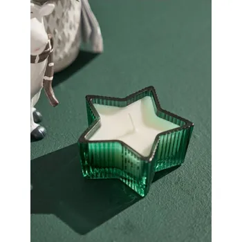 Svíčka Sinsay - Vonná svíčka Sweet Berry - zelená - 460HE-77X - 460HE-77X-ONE