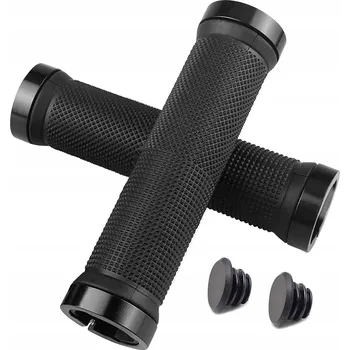 grip GRIPY / RUKOJETI NA KOLO - PROTISKLUZOVÉ NÁVLEKY NA ŘIDÍTKA