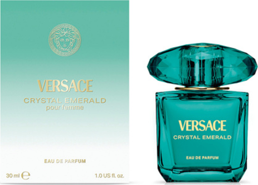 Versace Crystal Emerald parfémovaná voda pro ženy 30 ml