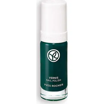 Lak na nehty Lak na nehty - Vert émeraude Couleurs Nature 5 ml od Yves Rocher