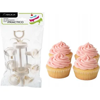 Sada na zdobení dortů PRACTICO