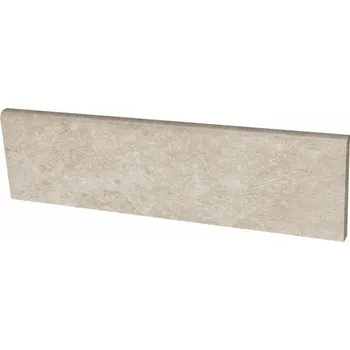 Dlažba Paradyz Viano beige sokl 8,1x30 (3089691)
