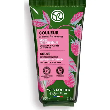 Vlasová regenerace Maska na barvené vlasy Soin Végétal Capillaire 200 ml od Yves Rocher