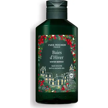 Sprchový gel Sprchový gel Zimní plody Vánoční limitovaná edice 200 ml od Yves Rocher