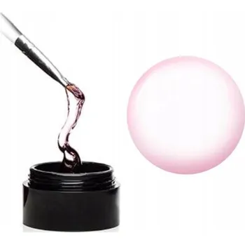 Lak na nehty Gel na nehty Didier Lab Pink Glass 50g