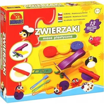 Modelovací hmota Modelovací hmota Zvířátka (GXP-537555)