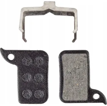 Příslušenství pro čtečku elektronické knihy Organické brzdové destičky M-Wave Red