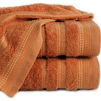 Ručník Sada ručníků POLA 04 - pomeranč