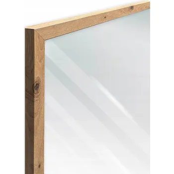 Zrcadlo Zrcadlo Rám nástěnné obdélníkové 340 x 440 mm