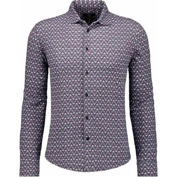 Pánská košile Pánská košile RAGMAN 5241198 980 Shirt Velikost: XXL