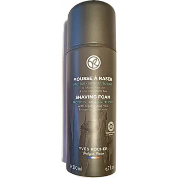 Pěna na holení Yves Rocher 200 ml