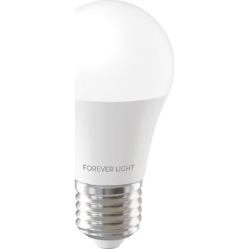 Žárovka LED žárovka Forever Light E27 G45 7,2W 840lm 6000K třída E