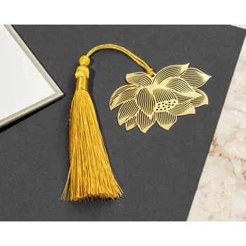 Doplněk ke knize Záložka do knihy knih Lotosový květ Dárek