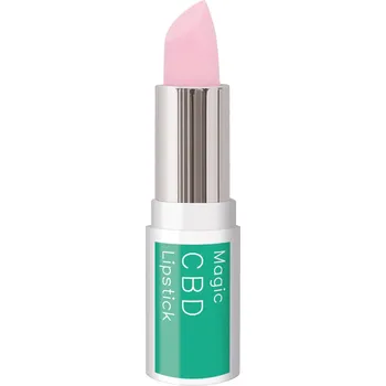 Rtěnka měnící barvu s CBD (Magic Colour Changing Lipstick) Dermacol / Odstín: 08 - 3,5 g
