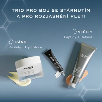 Kosmetická sada MEDIK8 REJUVENATION RESET