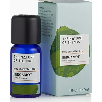 Vonný olej The nature of things Bergamot esenciální olej 12 ml