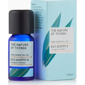 Vonný olej The nature of things Eukalyptus esenciální olej 12 ml