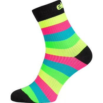 Dámské ponožky Kompresní ponožky ELEVEN Suuri Stripe Velikost: M-L (40-43)