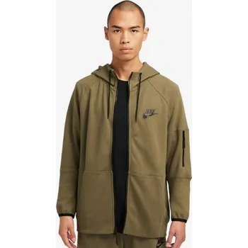 Pánská mikina Pánská mikina RS NIKE TECH FLEECE Sportswear, bavlna