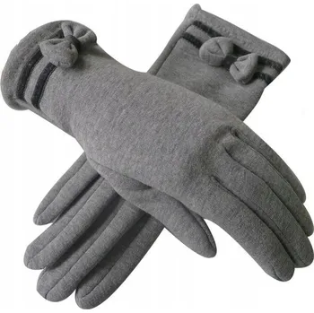 Rukavice Rukavice Tereza - Šedá KP-6845
