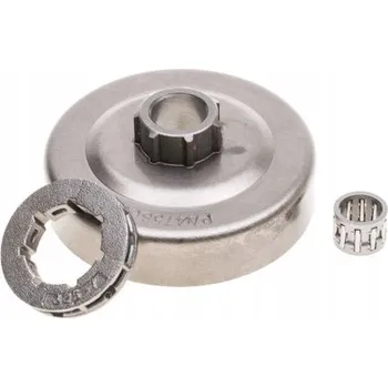 BUBEN, KOŠ SPOJKY PRO PILU MOTOROVOU PILU PARTNER 351 HUSQVARNA 136 141, VÝKONNÝ