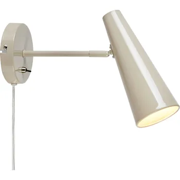 Nástěnné svítidlo Markslöjd Peak nástěnné svítidlo 1x40 W šedá 108992