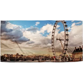 Sablio Ručník London eye - 30x50 cm