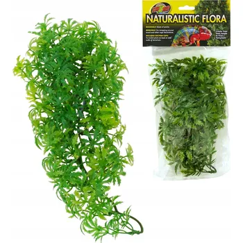 umělá květina Umělá rostlina Zoomed Cannabis S 36 cm