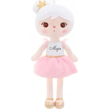 Panenka Personalizovaná panenka Metoo Princezna - jméno! ;)