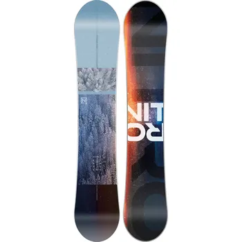 Snowboard Snowboard NITRO PRIME VIEW Zvolte variantu:: 155