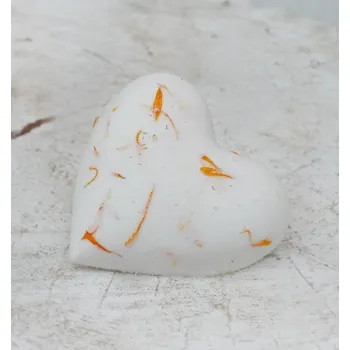 Esme Cosmetics Šumivka Měsíček - Srdce 70 g