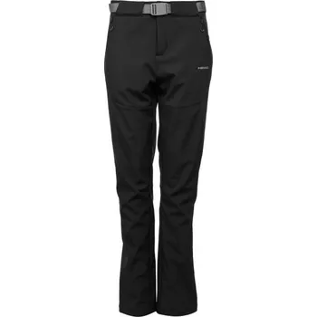 Dámské kalhoty Dámské outdoorové kalhoty Head VALLEA S Černá