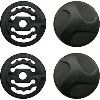 Montážní kit pro visor Mango černý