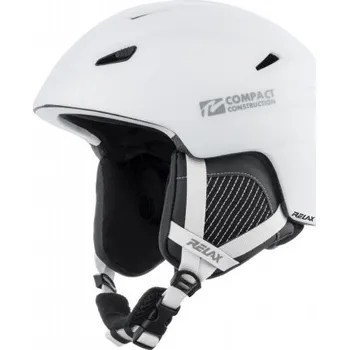 Lyžařská helma Relax WILD BASE RH17B Zvolte velikost:: L (58-60 cm)