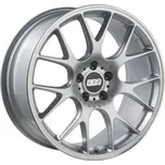 Alu kola BBS CH-R brillantsilber 10x20" 5x112 ET18 66,5